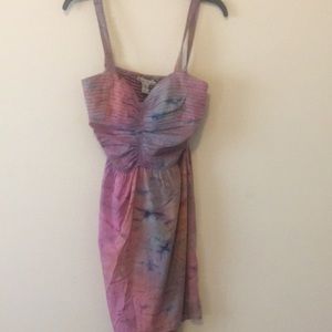 Tie dye Dress size M